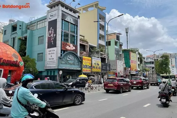 Đường Hoàng Văn Thụ: Vị Trí, Giao Thông Và Bất Động Sản Xung Quanh