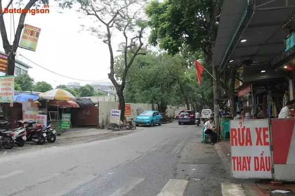 Đường Hồ Mễ Trì: Vị Trí, Giao Thông Và Bất Động Sản Xung Quanh