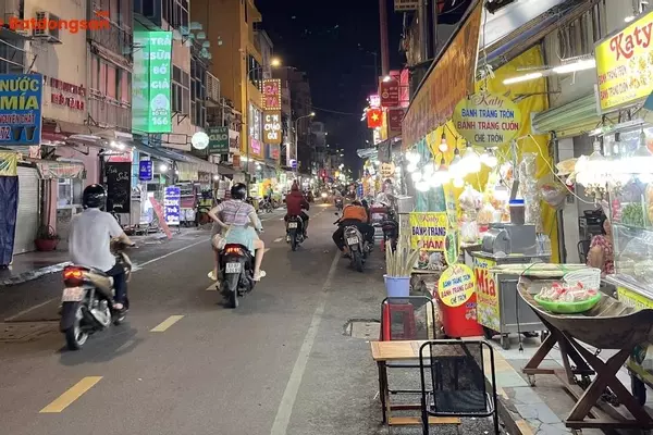 Đường Hồ Thị Kỷ: Vị Trí, Giao Thông Và Bất Động Sản Xung Quanh