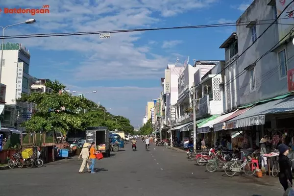 Đường Hùng Vương: Vị Trí, Giao Thông Và Bất Động Sản Xung Quanh