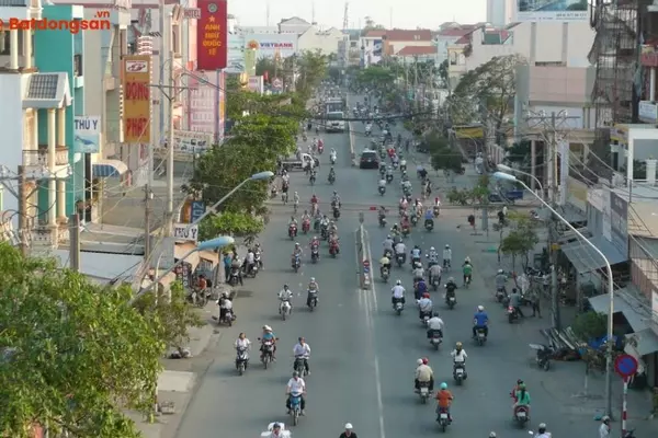Đường Huỳnh Tấn Phát: Vị Trí, Giao Thông Và Bất Động Sản Xung Quanh