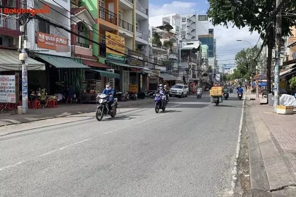 Đường Hưng Phú: Vị Trí, Giao Thông Và Bất Động Sản Xung Quanh