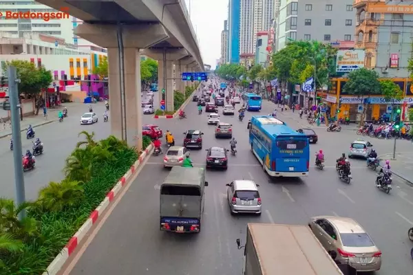 Đường Hữu Hưng: Vị Trí, Giao Thông Và Bất Động Sản Xung Quanh