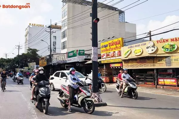 Đường Kênh 19/5: Vị Trí, Giao Thông Và Bất Động Sản Xung Quanh