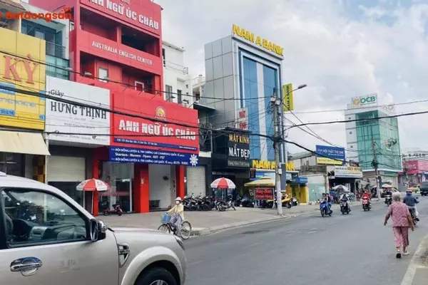 Đường Kha Vạn Cân: Vị Trí, Giao Thông Và Bất Động Sản Xung Quanh