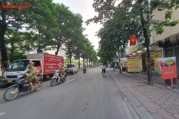 Đường Khương Đình: Vị Trí, Giao Thông Và Bất Động Sản Xung Quanh