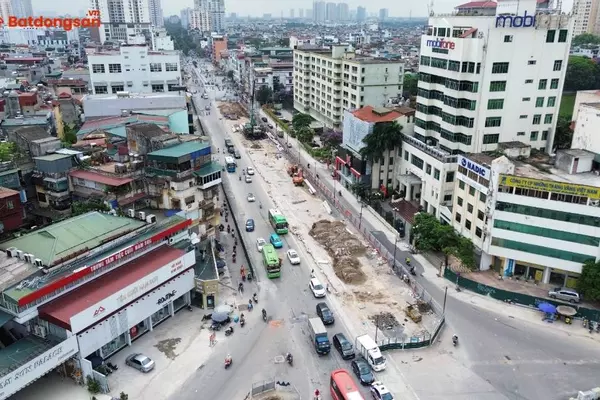 Đường Kim Đồng: Vị Trí, Giao Thông Và Bất Động Sản Xung Quanh
