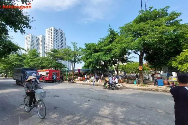 Đường Kim Giang: Vị Trí, Giao Thông Và Bất Động Sản Xung Quanh