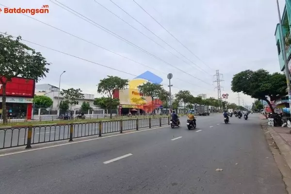 Đường Kinh Dương Vương: Vị Trí, Giao Thông Và Bất Động Sản Xung Quanh