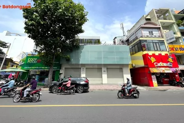 Đường Kỳ Đồng: Vị Trí, Giao Thông Và Bất Động Sản Xung Quanh