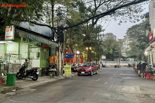 Đường Lam Sơn: Vị Trí, Giao Thông Và Bất Động Sản Xung Quanh