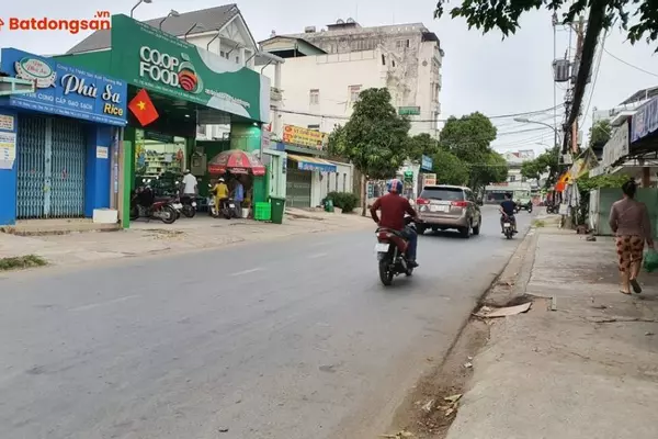 Đường Làng Tăng Phú: Vị Trí, Giao Thông Và Bất Động Sản Xung Quanh