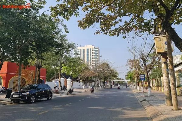 Đường Lâm Quang Ky: Vị Trí, Giao Thông Và Bất Động Sản Xung Quanh