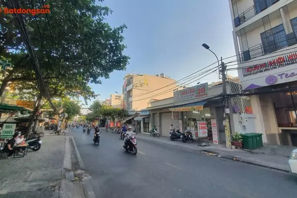 Đường Lâm Văn Bền: Vị Trí, Giao Thông Và Bất Động Sản Xung Quanh