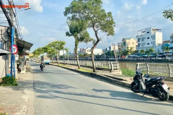 Đường Lê Anh Xuân: Vị Trí, Giao Thông Và Bất Động Sản Xung Quanh