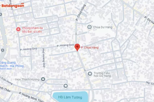Phố Chùa Hàng: Vị Trí, Giao Thông Và Bất Động Sản Xung Quanh