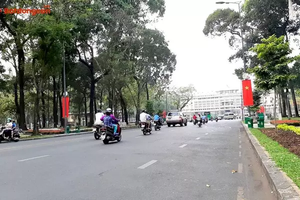 Đường Lê Duẩn: Vị Trí, Giao Thông Và Bất Động Sản Xung Quanh