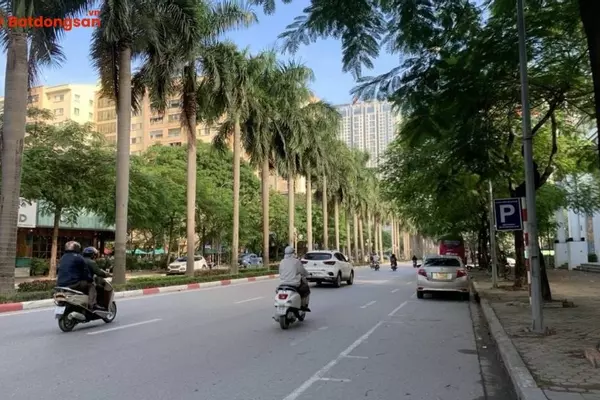 Đường Lê Đức Thọ: Vị Trí, Giao Thông Và Bất Động Sản Xung Quanh