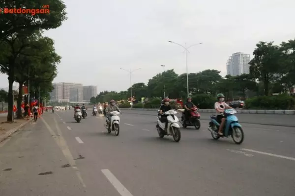 Đường Lê Quang Đạo: Vị Trí, Giao Thông Và Bất Động Sản Xung Quanh