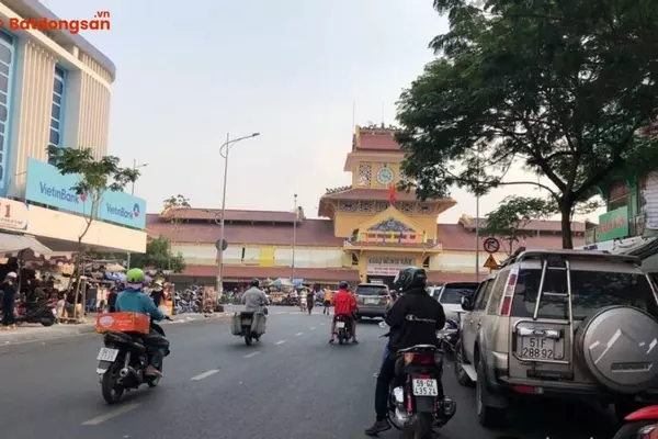 Đường Lê Quang Sung: Vị Trí, Giao Thông Và Bất Động Sản Xung Quanh