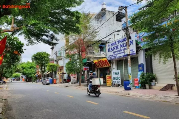 Đường Lê Thị Hoa: Vị Trí, Giao Thông Và Bất Động Sản Xung Quanh