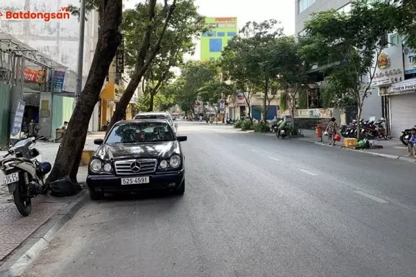 Đường Lê Thị Hồng Gấm: Vị Trí, Giao Thông Và Bất Động Sản Xung Quanh