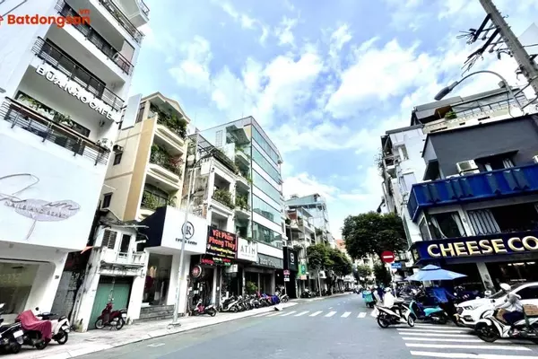 Đường Lê Thị Riêng: Vị Trí, Giao Thông Và Bất Động Sản Xung Quanh