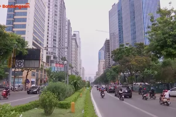 Đường Lê Văn Lương: Vị Trí, Giao Thông Và Bất Động Sản Xung Quanh