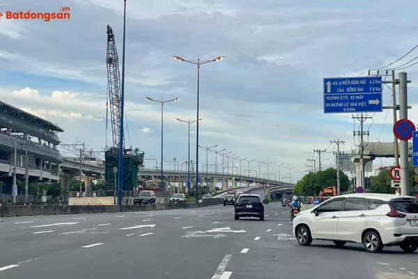 Đường Lê Văn Miến: Vị Trí, Giao Thông Và Bất Động Sản Xung Quanh
