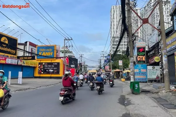 Đường Lê Văn Thịnh: Vị Trí, Giao Thông Và Bất Động Sản Xung Quanh