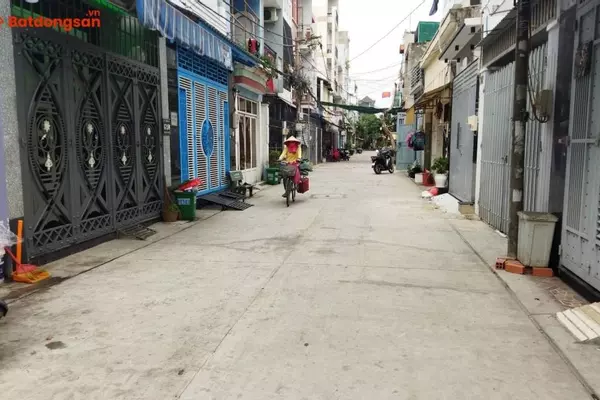 Đường Liên Khu 5-6: Vị Trí, Giao Thông Và Bất Động Sản Xung Quanh