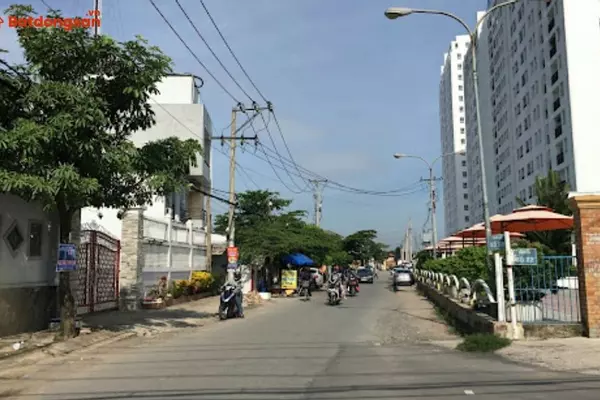 Đường Linh Đông: Vị Trí, Giao Thông Và Bất Động Sản Xung Quanh