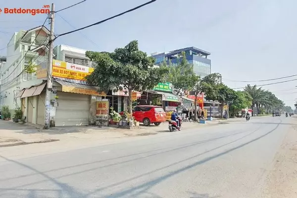 Đường Lò Lu: Vị Trí, Giao Thông Và Bất Động Sản Xung Quanh