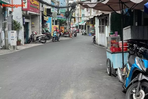 Đường Lò Siêu: Vị Trí, Giao Thông Và Bất Động Sản Xung Quanh