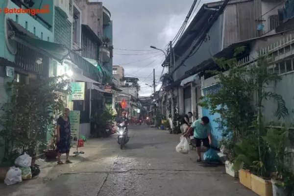 Đường Lô Tư: Vị Trí, Giao Thông Và Bất Động Sản Xung Quanh