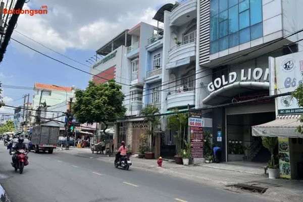 Đường Âu Dương Lân: Vị Trí, Giao Thông Và Bất Động Sản Xung Quanh