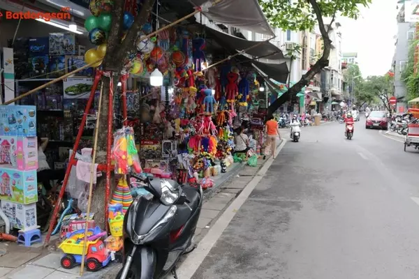 Đường Lương Văn Can: Vị Trí, Giao Thông Và Bất Động Sản Xung Quanh