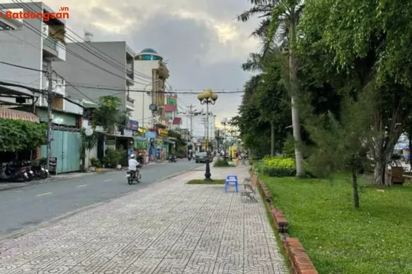 Đường Lưu Chí Hiếu: Vị Trí, Giao Thông Và Bất Động Sản Xung Quanh