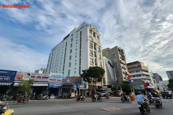 Đường Lý Chiêu Hoàng: Vị Trí, Giao Thông Và Bất Động Sản Xung Quanh