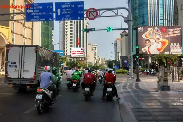 Đường Lý Chính Thắng: Vị Trí, Giao Thông Và Bất Động Sản Xung Quanh