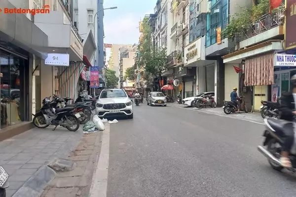 Đường Mai Hắc Đế: Vị Trí, Giao Thông Và Bất Động Sản Xung Quanh