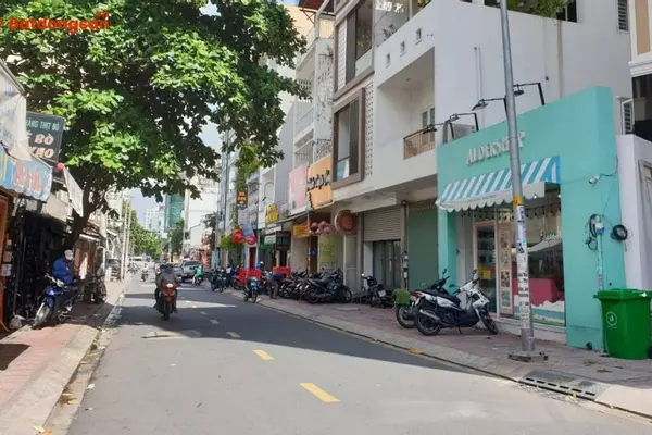 Đường Mai Thị Lựu: Vị Trí, Giao Thông Và Bất Động Sản Xung Quanh