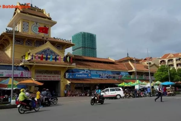 Đường Mai Xuân Thưởng: Vị Trí, Giao Thông Và Bất Động Sản Xung Quanh