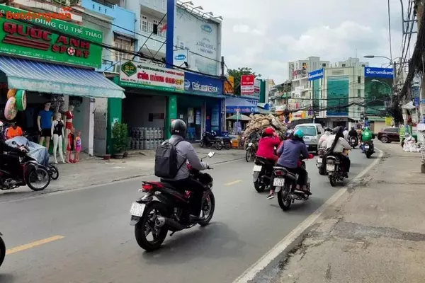Đường Man Thiện: Vị Trí, Giao Thông Và Bất Động Sản Xung Quanh