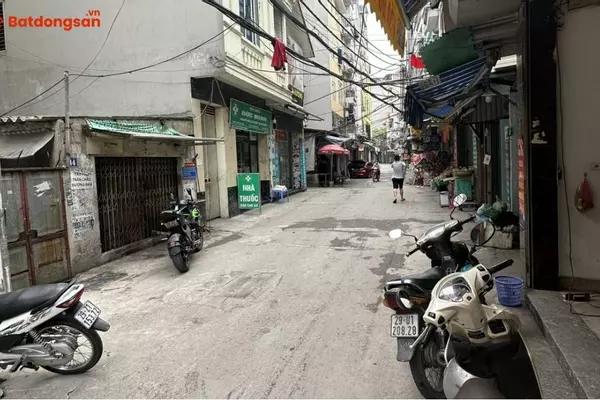Đường Mễ Trì: Vị Trí, Giao Thông Và Bất Động Sản Xung Quanh