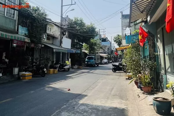 Đường Miếu Bình Đông: Vị Trí, Giao Thông Và Bất Động Sản Xung Quanh