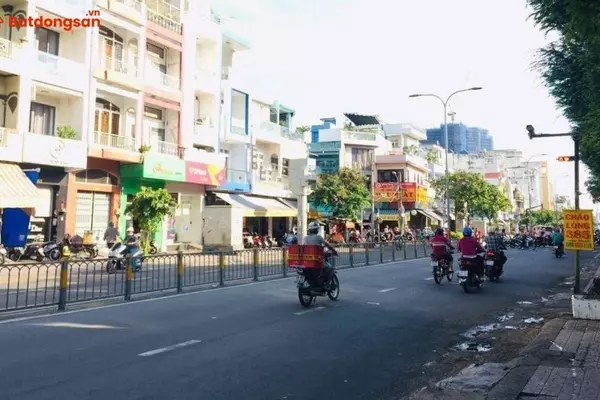 Đường Minh Phụng: Vị Trí, Giao Thông Và Bất Động Sản Xung Quanh
