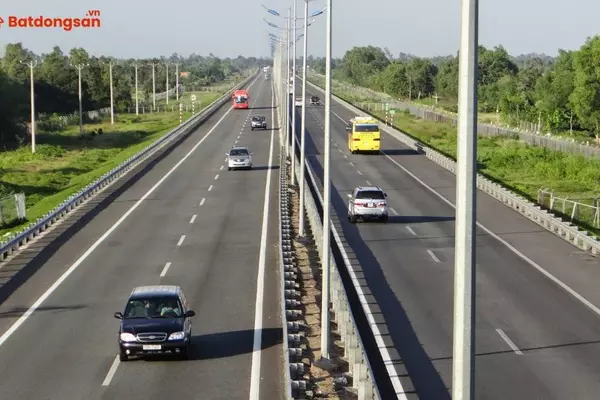 Đường Mỹ Phước Tân Vạn: Vị Trí, Giao Thông Và Bất Động Sản Xung Quanh