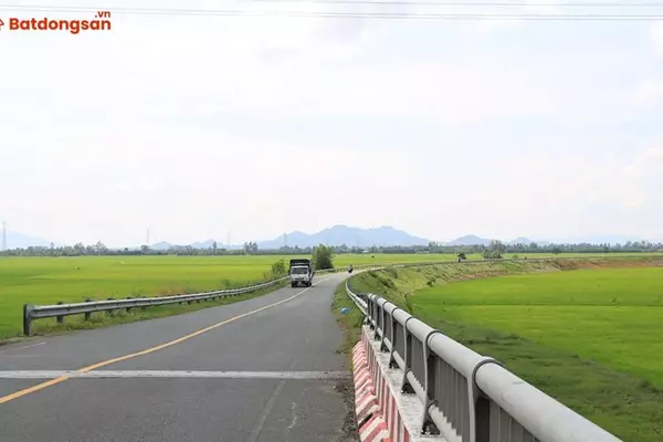 Đường N1: Vị Trí, Giao Thông Và Bất Động Sản Xung Quanh