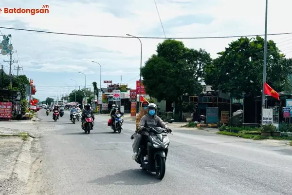 Đường N2: Vị Trí, Giao Thông Và Bất Động Sản Xung Quanh